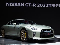Nissan GT-R T-spec 2021 เปิดขายในไทย เคาะราคาเริ่ม 12.2 ล้านบาท