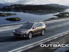 Subaru Outback 2021 คว้า Euro NCAP สูงสุดระดับ 5 ดาว