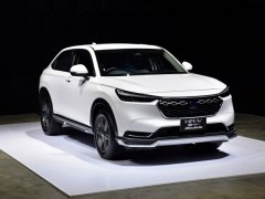 Honda HR-V 2022 โฉมใหม่ ทรงตัวถังแบบคูเป้ เครื่องยนต์ e:HEV ทุกรุ่นย่อย