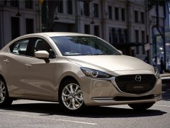 Mazda 2 ปี 2022 ปรับใหม่ เพิ่มไวเลสชาร์จ เบาะไฟฟ้า ให้คุ้ม ๆ ราคาเดิม 546,000 บาท