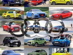 อาวดี้ ประเทศไทย โชว์ผลงานสรุปยอดขายปี 64 พุ่ง 30% เผยปีนี้เตรียมเปิดตัว 11 รุ่นใหม่