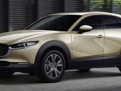 Mazda CX-30 ปี 2022 ราคาเริ่ม 989,000 บาท ให้ออปชั่นแน่นขึ้น พร้อมสีใหม่