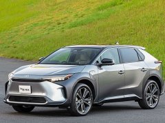 ทำความรู้จัก Toyota bZ4X 2022 รถยนต์ไฟฟ้า 100% ของโตโยต้าที่จะขายในปีนี้