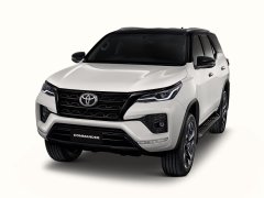 Toyota Fortuner Commander 2022 รุ่นพิเศษมีขาย 1000 คัน ราคา 1,505,000 บาท