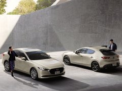 Mazda 3 รุ่นปี 2022 เปิดตัวสี บรอนซ์ แพลตทินั่ม ควอตซ์ อัปเกรดออปชั่นให้คุ้ม ๆ ในราคาเดิม เริ่ม 9.79 แสนบาท