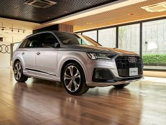 เปิดตัว Audi Q7 ปี 2022 เครื่องยนต์ปลั๊กอินไฮบริด 4,799,000 บาท