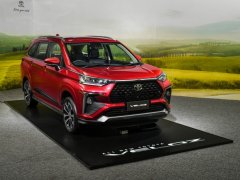 Toyota Veloz ปี 2022 รถเอนกประสงค์ 7 รุ่นใหม่ ราคาเริ่ม 795,000 บาท