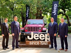 Jeep ประกาศคัมแบคไทย ประเดิมส่ง Jeep Wrangler และ Jeep Gladiator เปิดราคาในมอเตอร์โชว์