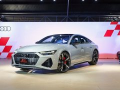 Audi RS 7 Sportback 2022 ตัวแรง 600 ม้า เปิดราคา 10.7 ล้านบาท 