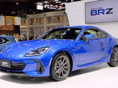 All-New Subaru BRZ 2022 เจนฯ 2 เปิดตัวราคาเริ่ม 2.699 ล้านบาท