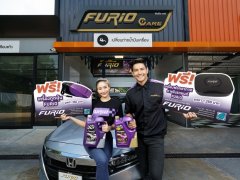 ปกป้องรถ ปกป้องคุณ ด้วยน้ำมันหล่อลื่นเกรดพรีเมียม FURiO