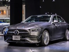 Mercedes-Benz C-Class 2022 เจนฯ 6 ตัวถัง W206 เปิดตัว 2 รุ่นย่อย เริ่ม 2.59 ล้านบาท