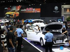 ปิดฉาก Motor Show 2022 ยอดจองรถ 33,936 คัน Toyota กวาดยอดทิ้งห่าง รถยนต์ไฟฟ้าพุ่งสุด