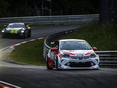 Toyota Corolla Altis GR Sport 2022 อึดและสมรรถนะสุดยอด คว้าแชมป์ ADAC 24h Race