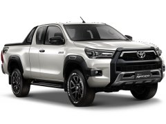 Toyota Hilux Revo 2022 ไมเนอร์เชนจ์ เปลี่ยนชื่อเรียกใหม่ พร้อมรุ่นฉลอง 60 ปี ที่มากถึง 56 รุ่นย่อย