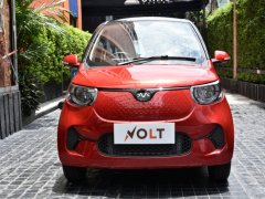 VOLT City EV 2022 รถยนต์ไฟฟ้าน้องใหม่ สเปคใช้งานในเมือง เปิดราคา 325,000 บาท วิ่งได้ 160 กม./ชาร์จ