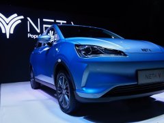 NETA V 2022 รถยนต์ไฟฟ้าวิ่งไกล 384 กม./ชาร์จ เปิดราคาขาย 549,000 บาท