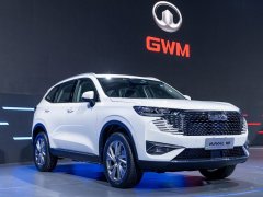 HAVAL H6 Plug-in Hybrid เตรียมเปิดตัว 16 กันยายนนี้ 