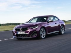 BMW M240i xDrive 2022 เปิดตัว พร้อมราคาจำหน่าย 4,239,000 บาท ภายในงาน BMW Xpo 2022