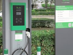 ชี้พิกัด ! สถานีชาร์จรถไฟฟ้า ในไทย มีที่ไหนบ้าง ?