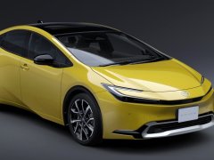 Toyota Prius 2023 เจเนอเรชันที่ 5 เผยข้อมูลและภาพ Prototype ผลิตและขายจริงกลางปีหน้า