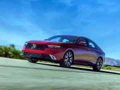 Honda Accord 2023 เจเนอเรชันที่ 11 เปิดตัวพร้อมขายกลางปีหน้า