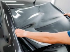 ฟิล์มกันรอยรถยนต์ ราคาเท่าไหร่ ? 2023 ปกป้องสีรถให้เงางาม