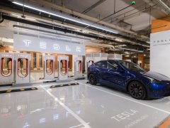 Tesla เปิดสถานี Supercharger แห่งแรกในไทย ที่ห้างเซ็นทรัลเวิลด์