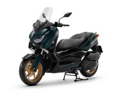 ราคาและตารางผ่อน Yamaha Xmax 300 ล่าสุด 2023 บิ๊กสกูตเตอร์ยอดนิยม