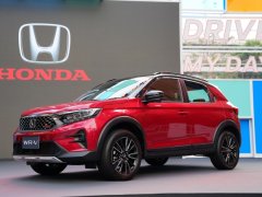Honda WR-V 2023 เอสยูวีน้องเล็กรุ่นใหม่ ราคาเริ่ม 799,000 บาท