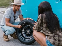 เรื่องน่ารู้เกี่ยวกับยาง อะไหล่ ที่หลายคนมองข้าม