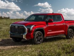 Toyota Tundra กระบะไซซ์ยักษ์ ท็อปสังเวียนกระบะแห่งอเมริกาเหนือ