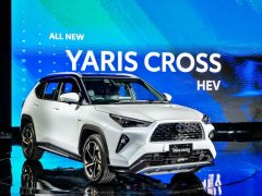 Toyota Yaris Cross 2023 เวอร์ชั่นอาเซียน เปิดตัว 1.5 ไฮบริด รุ่นนี้มาไทยแน่นอน
