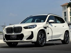 BMW เปิดตัว BMW X1 ปลั๊กอินไฮบริด ปี 2023 เคลมวิ่งไฟฟ้า 83 กม. เผยราคา 2.799 ล้านบาท