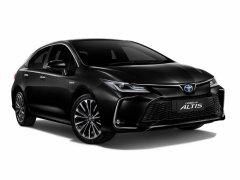 Toyota Corolla Altis 2023 อัพเกรดอุปกรณ์เพิ่มขึ้น ทั้ง 4 รุ่นย่อย ราคาเริ่ม 894,000 บาท