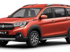 เปิดประวัติ Suzuki XL7 รถยนต์อเนกประสงค์ 7 ที่นั่ง