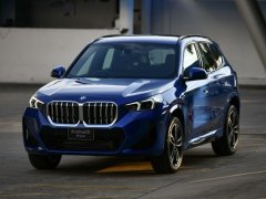BMW X1 ปี 2023 เปิดตัวเครื่องเบนซิน 2.0 ลิตร 2 รุ่นย่อย sDrive20i M Sport และ sDrive20i xLine ราคาเริ่ม 2.499 ล้านบาท