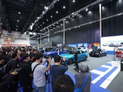 Big MOTOR SALE 2023 เริ่มแล้ว 25 สิงหาคม – 3 กันยายนนี้ ณ ไบเทค บางนา