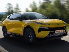 Lotus Eletre 2023 ไฮเปอร์เอสยูวีไฟฟ้า เปิดพรีออร์เดอร์ราคาเริ่มต้น 5 ล้านบาท