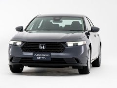 Honda Accord 2023 เจเนอเรชัน 11 เปิดตัว 3 รุ่น ขุมพลัง e:HEV เผยราคา 17 ตุลาคม