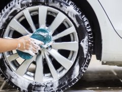 อะไรบ้าง? ที่ต้องระวังในการล้างล้อรถ!