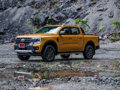 ฟอร์ด ชู 6 ฟีเจอร์เด่น Ford Ranger 2023 พร้อมลุยทุกสถานการณ์