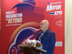 Motor Expo 2023 ยืนยันคือโค้งสุดท้าย ส่วนลด รถยนต์ไฟฟ้า แพคเกจ EV 3.0 ส่วนลด 150,000 บาท