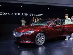 Mazda 6 ยอดจองไปแล้ว 45 คัน หลังผ่าน 7 วันใน Motor Expo 2023