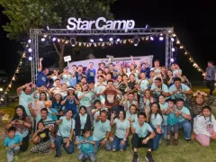 มิตซูบิชิ มอเตอร์ส ประเทศไทย จัดกิจกรรม Star Camp ครั้งแรกในไทย