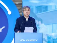 ผู้บริหารจาก Chery Group ประกาศพร้อมลุยในไทยปี 2024