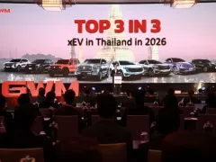 เกรท วอลล์ มอเตอร์ จัดงาน GWM Partner Meeting 2024 ตั้งเป้าก้าวขึ้นสู่ Top 3 ผู้นำยานยนต์ไฟฟ้าในไทย
