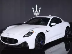 Maserati GranTurismo เจ็นฯใหม่ 2024 เปิดจำหน่ายในไทย 