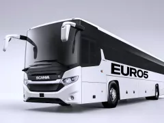 สแกนเนีย เปิดตัวรถบัสรุ่นใหม่ปี 2024 เจเนอเรชั่น ยูโร 5 ทำราคาเริ่มต้น 3.9 ล้านบาท