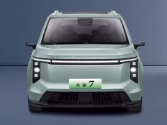 MG MAXUS 7 ปี 2024 รถ MPV ขนาดกลาง ขุมพลังไฟฟ้า เคลมวิ่ง 527 กม. เปิดตัวในไทยที่งาน Motor Show